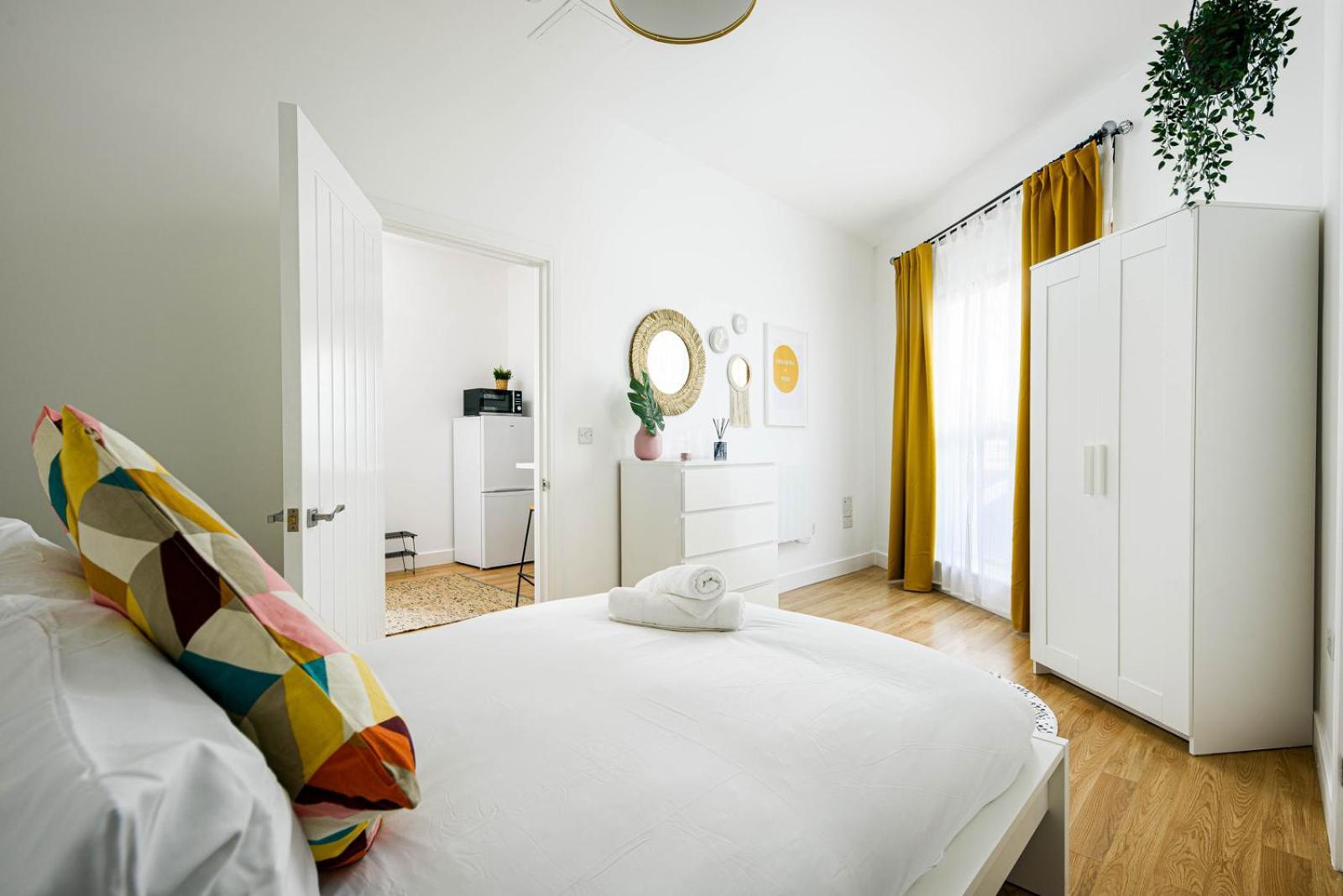 Apartment Charming 1 Bedroom *